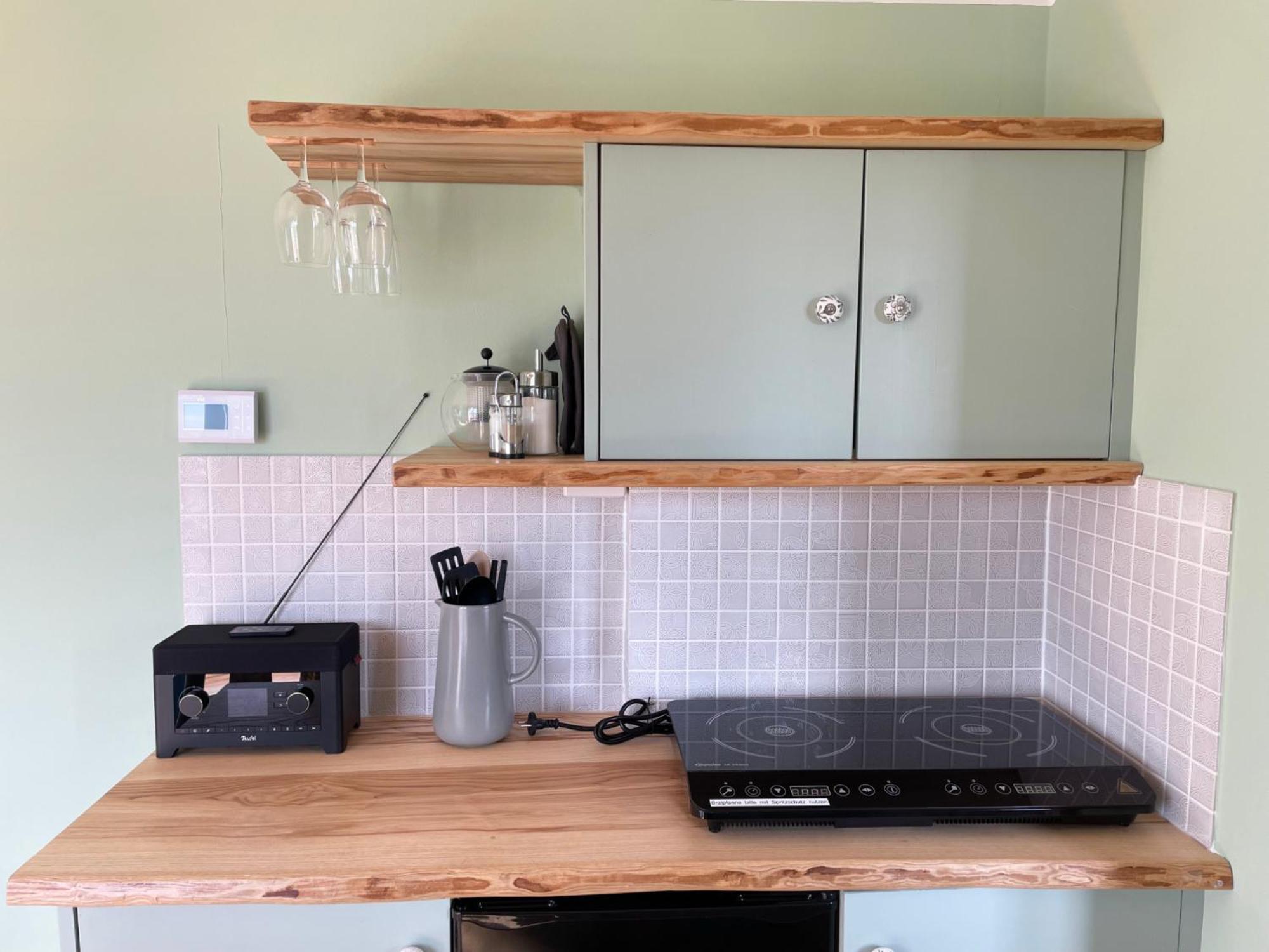 Schäferwagen Tiny House Auf Dem Friesenhof Pellworm